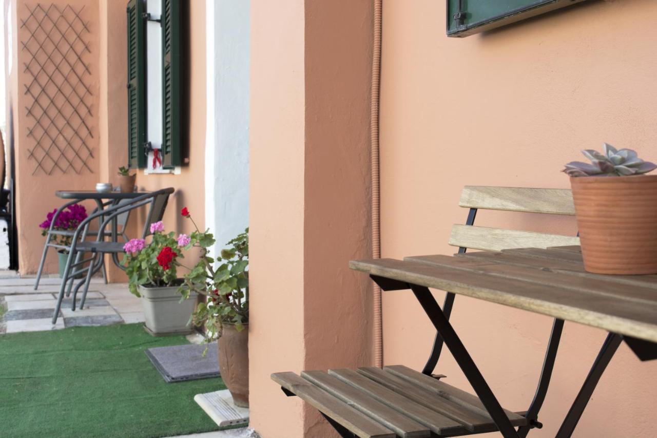 Helia Apartment 1 Alepou Dış mekan fotoğraf