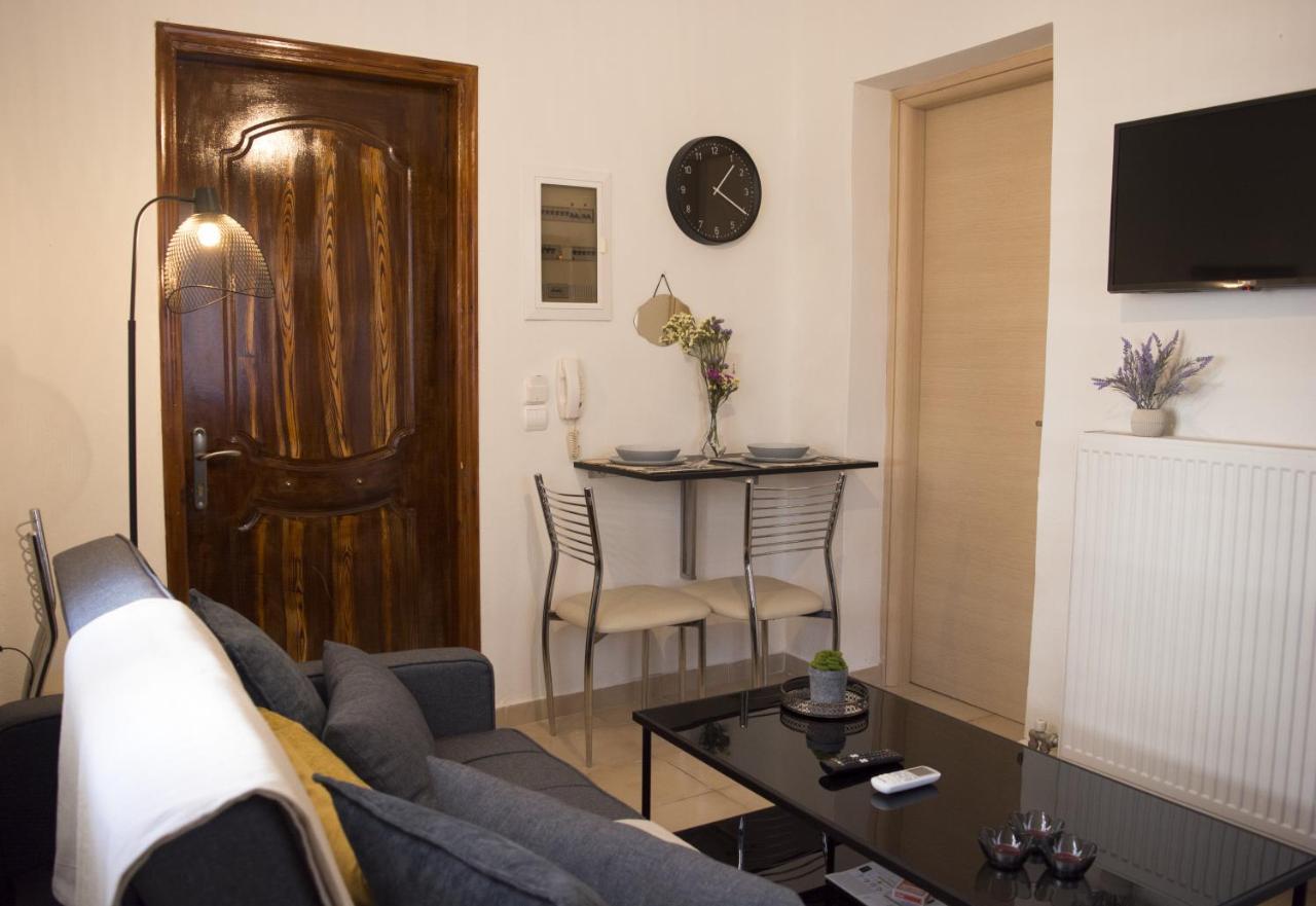 Helia Apartment 1 Alepou Dış mekan fotoğraf