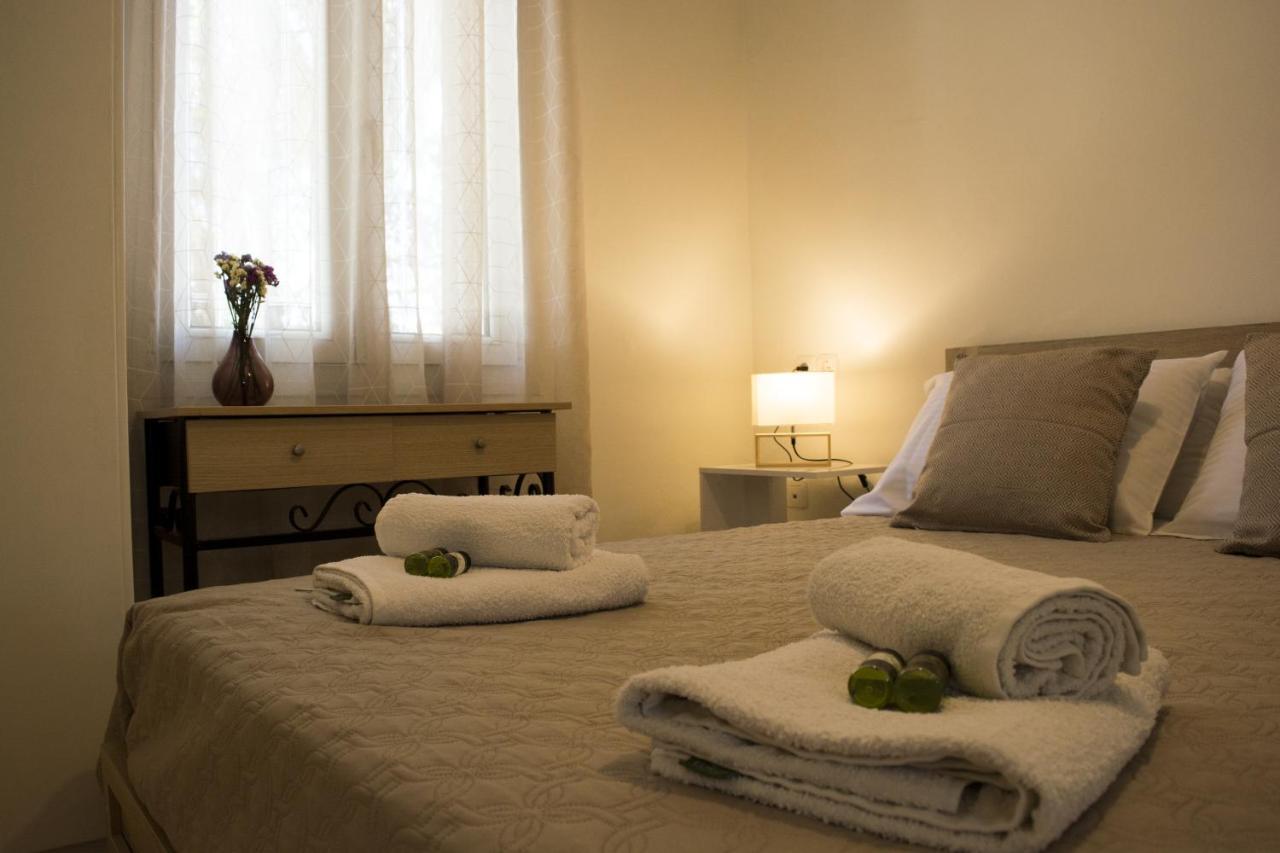 Helia Apartment 1 Alepou Dış mekan fotoğraf