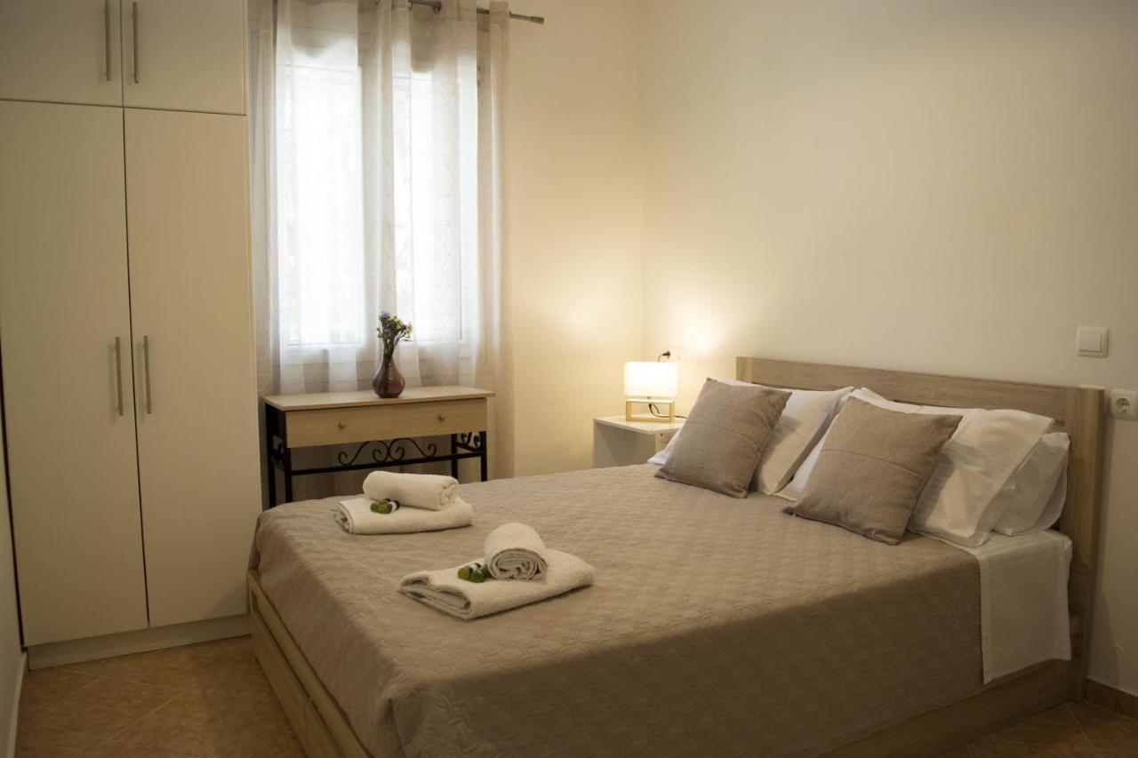 Helia Apartment 1 Alepou Dış mekan fotoğraf