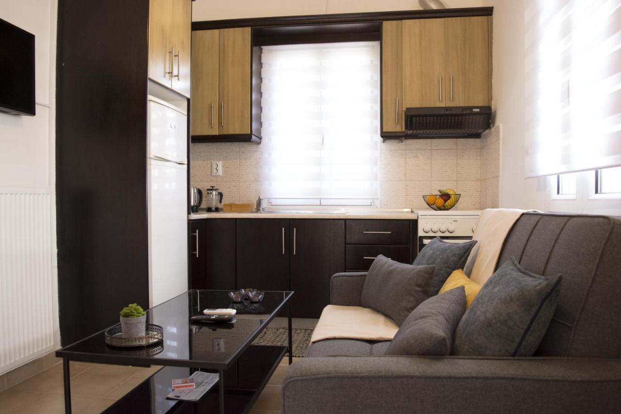 Helia Apartment 1 Alepou Dış mekan fotoğraf