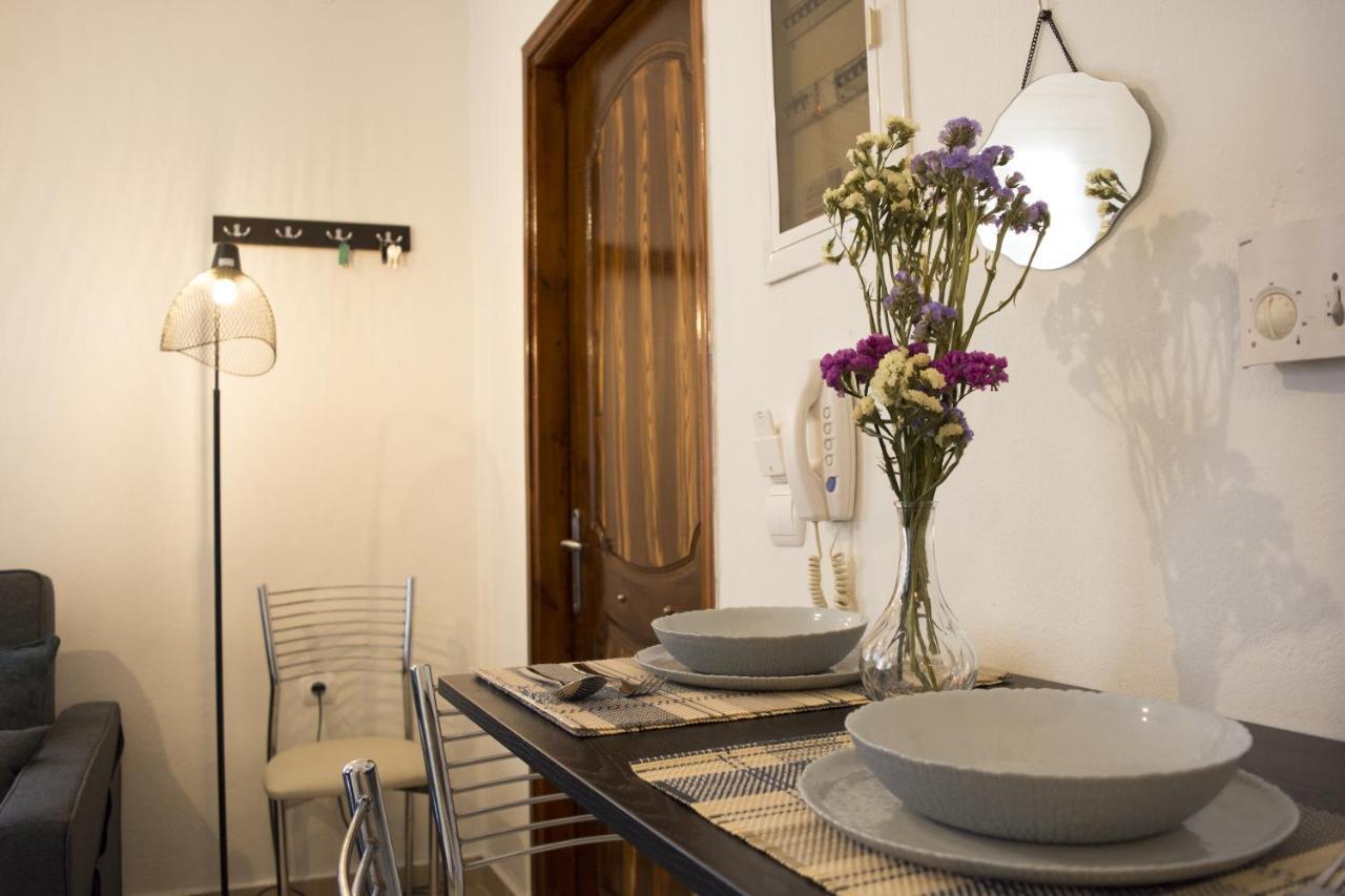 Helia Apartment 1 Alepou Dış mekan fotoğraf